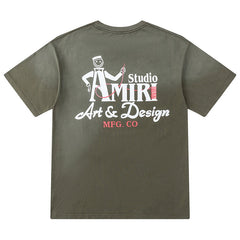 AMIRI Amiri studio T-shirt