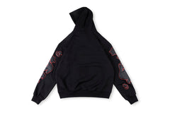 Sp5der Beluga Outline Hoodie