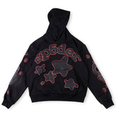 Sp5der Beluga Outline Hoodie