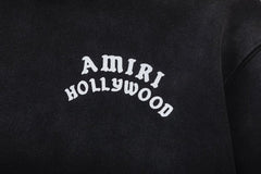 AMIRI Hollywood embellished hoodie
