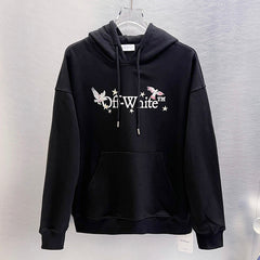 Off White Dream Arrow Skate Hoodies