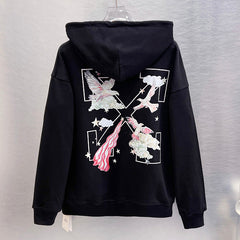 Off White Dream Arrow Skate Hoodies