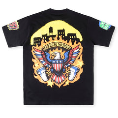THAT'S A AWFUL LOT OF COUGH SYRUP American-style Graphic Tee