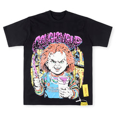 THAT'S A AWFUL LOT OF COUGH SYRUP Cartoon High Street Tee