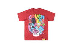 THAT'S A AWFUL LOT OF COUGH SYRUP Cartoon High Street Tee
