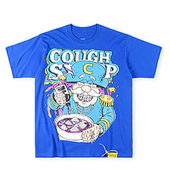 THAT'S A AWFUL LOT OF COUGH SYRUP Cartoon High Street Tee