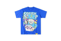 THAT'S A AWFUL LOT OF COUGH SYRUP Cartoon High Street Tee