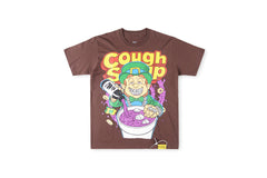 THAT'S A AWFUL LOT OF COUGH SYRUP Cartoon High Street Tee