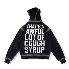 Cough Syrup Hoodie