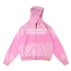 Cough Syrup Hoodie