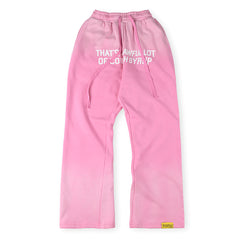 Cough Syrup Sweatpant