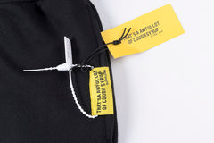 Cough Syrup Sweat Shorts black