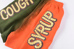 Cough Syrup Sweat Shorts