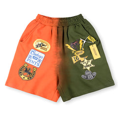 Cough Syrup Sweat Shorts