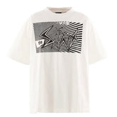 Saint MichaelThe Saint graphic-print T-shirt