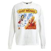 SAINT MICHAEL IT'S ETERNAL Long sleeve Tee