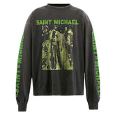 SAINT MICHAEL Cradle of Filth Long sleeve Tee