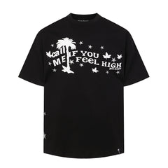 Palm Angels Feel High oversized T-Shirt