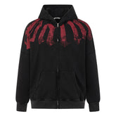 Palm Angels Cotton hoodie