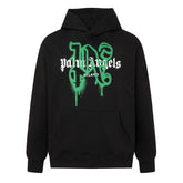 Palm Angels Cotton hoodie