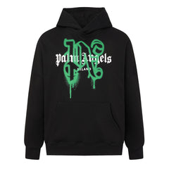 Palm Angels Cotton hoodie