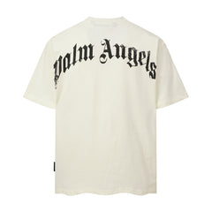 Palm Angels Spray Bear T-Shirt