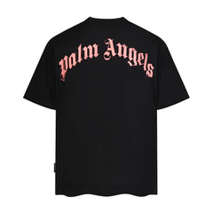 Palm Angels Spray Bear T-Shirt