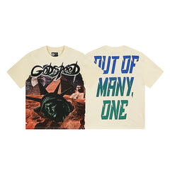 Godspeed Cairo Mother Tee