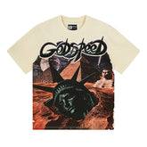 Godspeed Cairo Mother Tee