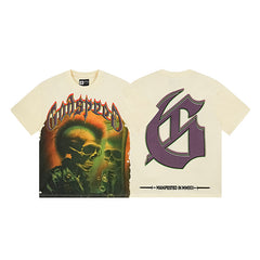 Godspeed Man in the Mirror Tee