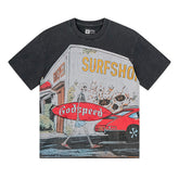 Godspeed Surf Shop Tee