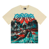 Godspeed Pool Party Tee
