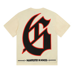 Godspeed Skull Mask Tee