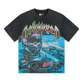 Godspeed Skull Mask Tee