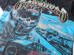 Godspeed Skull Mask Tee