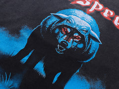 Godspeed Wolf in Sheep's Clothing Long-sleeve Tee