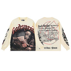 Godspeed Long-sleeve Tee