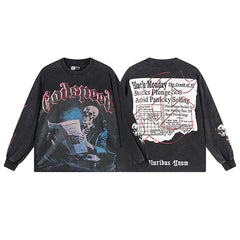 Godspeed Long-sleeve Tee