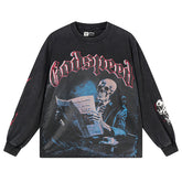 Godspeed Long-sleeve Tee