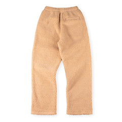 SP5DER Teddy Fleece Pant
