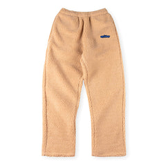 SP5DER Teddy Fleece Pant