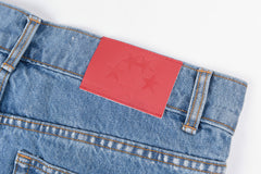 SP5DER 555555 demin jean pant