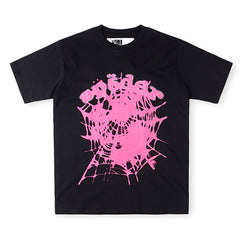 Sp5der Scattered OG Web V2 Tee