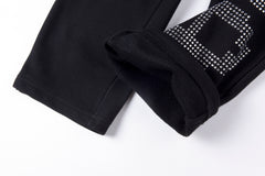 Vertabrae Crystal-embellished Sweatpants