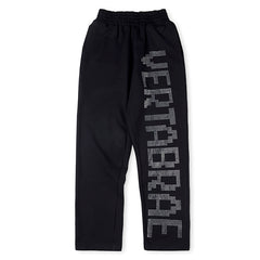 Vertabrae Crystal-embellished Sweatpants