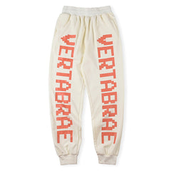 Vertabrae 3D pixel style jogger pants