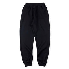 Vertabrae 3D pixel style jogger pants