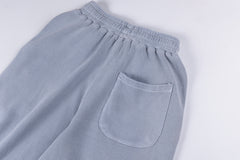 Vertabrae Loose-fit wide-leg sweatpants