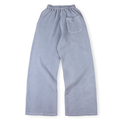 Vertabrae Loose-fit wide-leg sweatpants