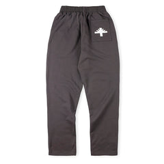 Vertabrae Letter Print Sweatpants